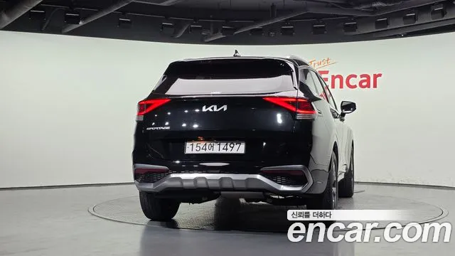 Kia Sportage 2022 thumb 4
