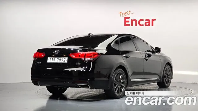Hyundai Aslan 2015 thumb 2