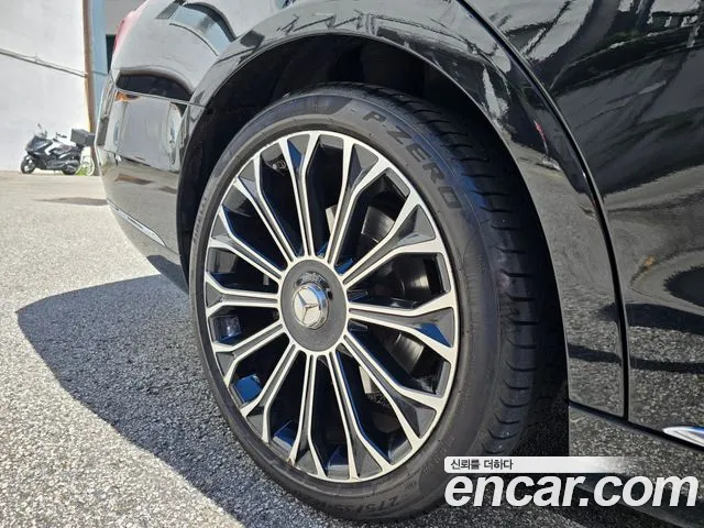 Mercedes-Benz S-Класс 2020 thumb 5