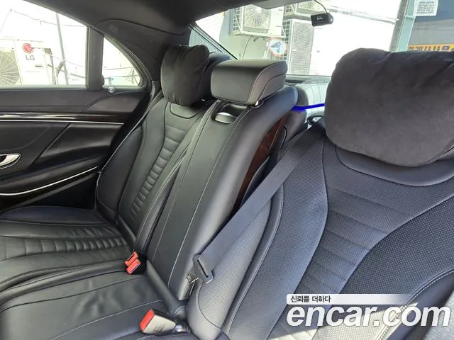 Mercedes-Benz S-Класс 2020 thumb 10