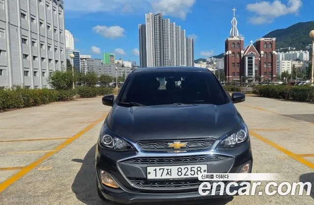 ChevroletGMDaewoo Spark 2019 thumb 2