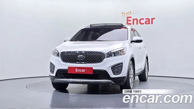 Kia Sorento 2015 thumb 3