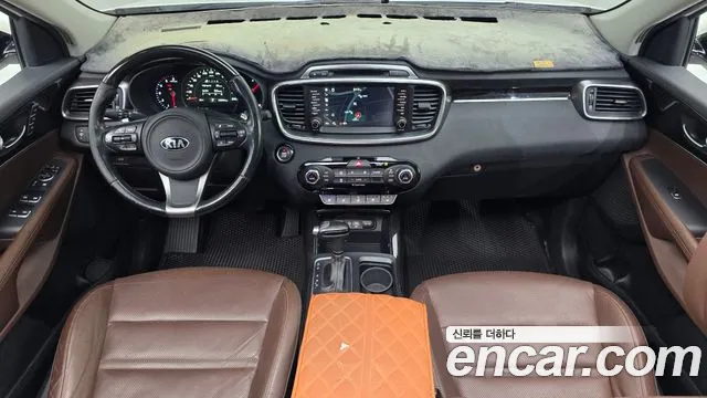 Kia Sorento 2015 thumb 7