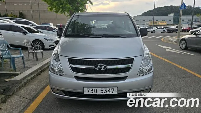 Hyundai Starex 2008 thumb 2