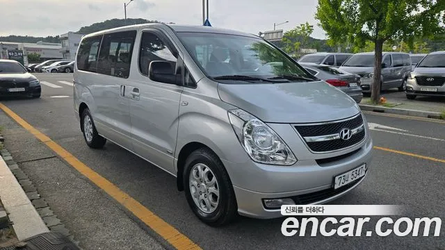 Hyundai Starex 2008 thumb 3