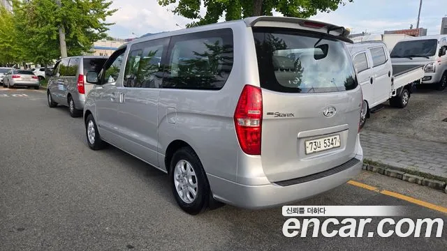 Hyundai Starex 2008 thumb 4