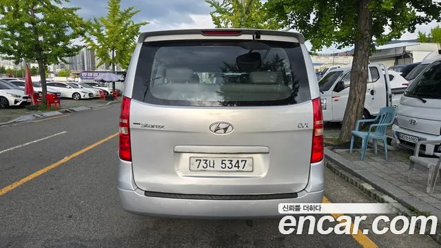 Hyundai Starex 2008 thumb 5