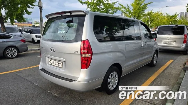 Hyundai Starex 2008 thumb 6
