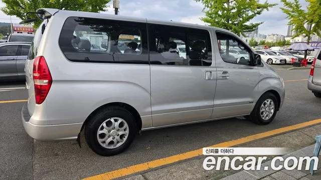 Hyundai Starex 2008 thumb 7