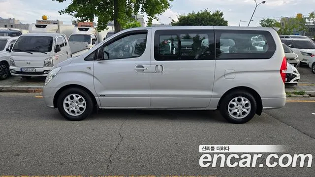 Hyundai Starex 2008 thumb 8