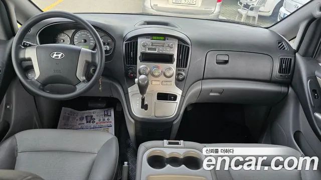 Hyundai Starex 2008 thumb 9