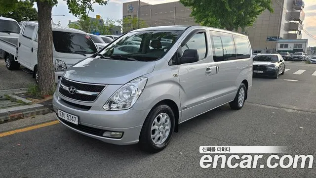 Hyundai Starex 2008 thumb 11