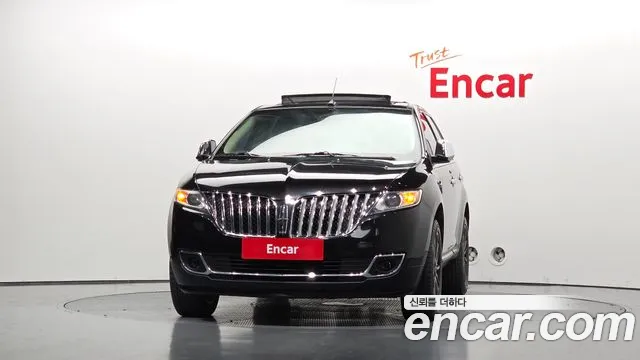 Lincoln MKX 2010 thumb 3