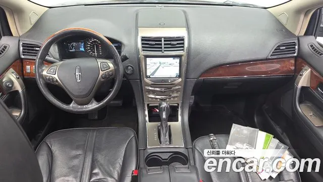 Lincoln MKX 2010 thumb 7