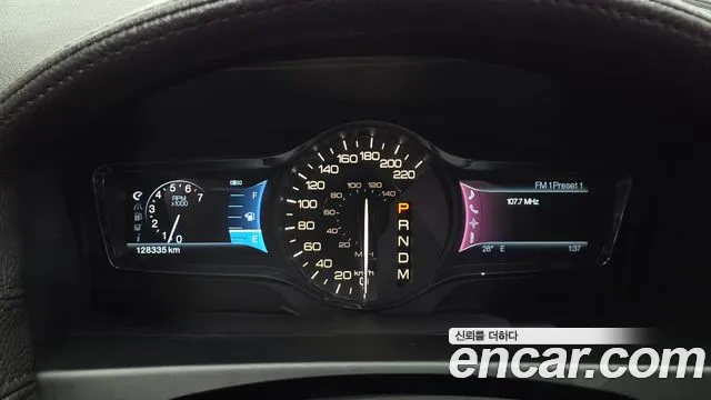 Lincoln MKX 2010 thumb 8