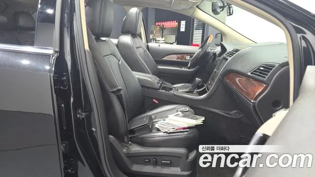 Lincoln MKX 2010 thumb 11
