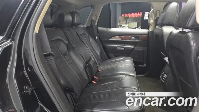 Lincoln MKX 2010 thumb 12