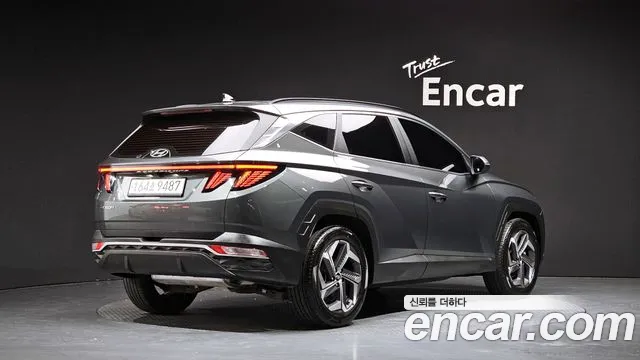 Hyundai Tucson 2021 thumb 2
