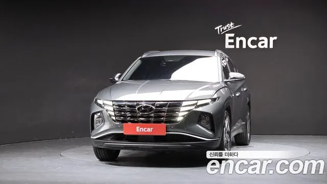 Hyundai Tucson 2021 thumb 3