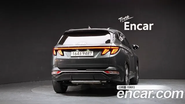 Hyundai Tucson 2021 thumb 4