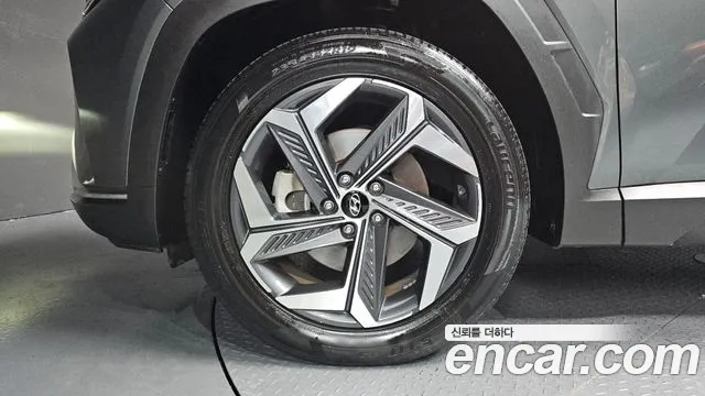 Hyundai Tucson 2021 thumb 5