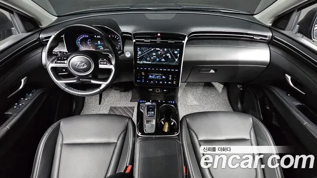 Hyundai Tucson 2021 thumb 7