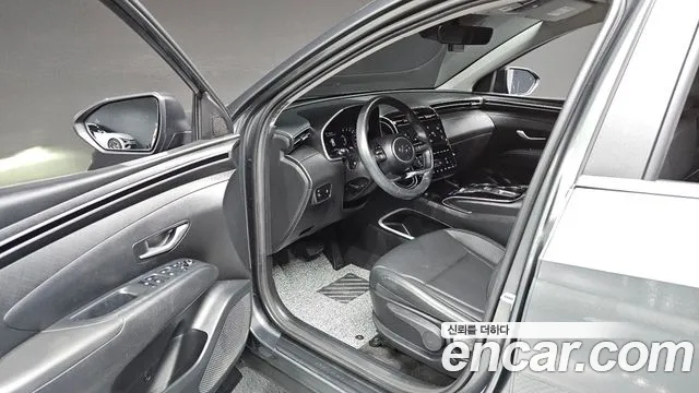 Hyundai Tucson 2021 thumb 10