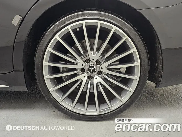 Mercedes-Benz S-Класс 2023 thumb 5