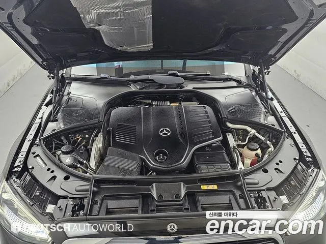 Mercedes-Benz S-Класс 2023 thumb 6