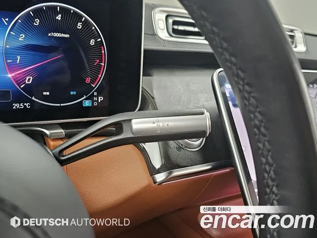 Mercedes-Benz S-Класс 2023 thumb 9