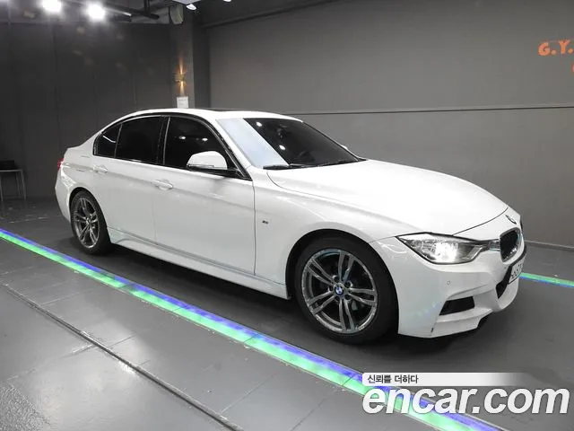 BMW 3-Series 2015 thumb 12