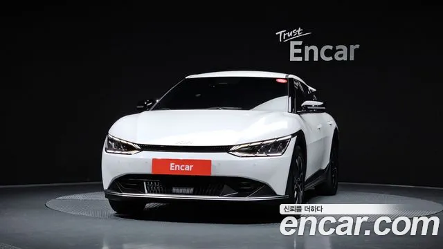 Kia EV6 2024 thumb 3