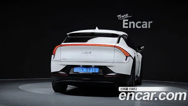 Kia EV6 2024 thumb 4