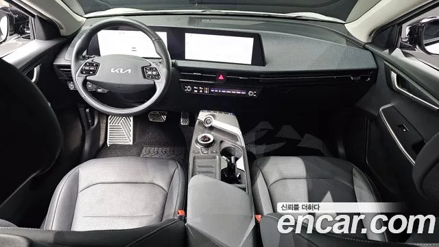 Kia EV6 2024 thumb 7