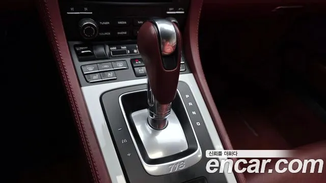 Porsche Cayman 2019 thumb 8