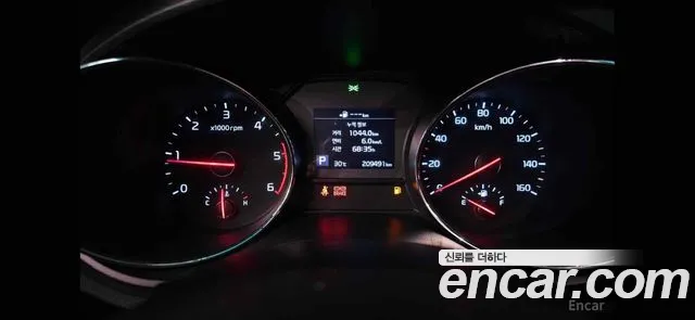 Kia Carnival 2020 thumb 8