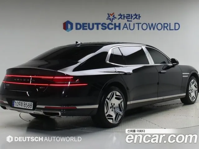 Genesis G90 2023 thumb 2