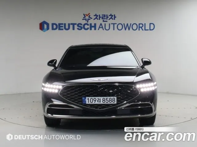 Genesis G90 2023 thumb 3