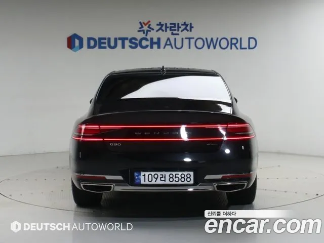 Genesis G90 2023 thumb 4