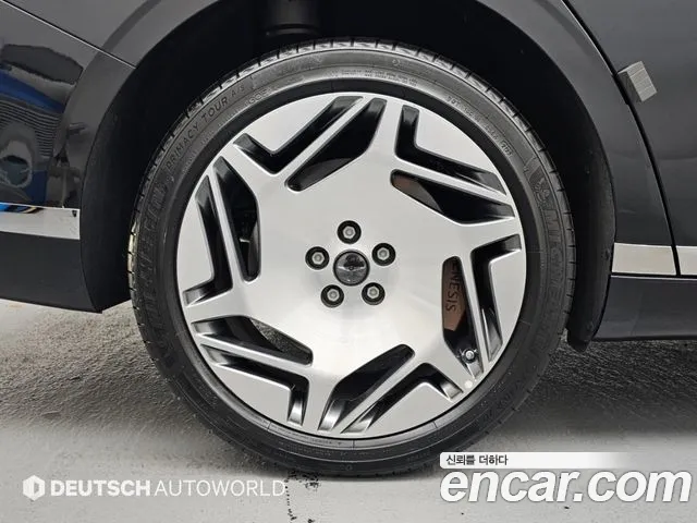 Genesis G90 2023 thumb 5