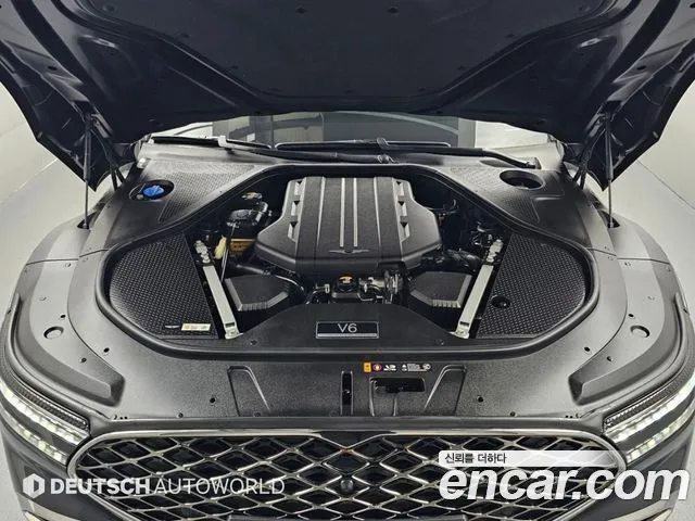 Genesis G90 2023 thumb 6