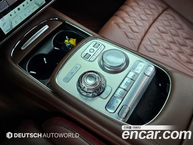 Genesis G90 2023 thumb 9