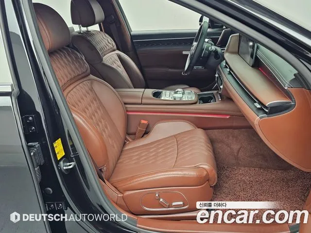 Genesis G90 2023 thumb 10