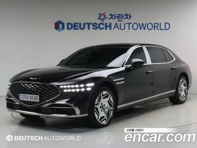 Genesis G90 2023 thumb 12