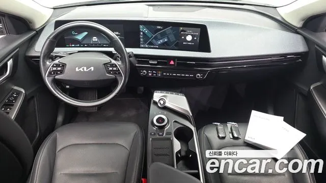 Kia EV6 2022 thumb 7