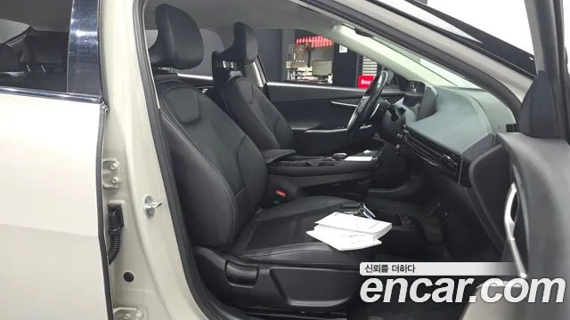 Kia EV6 2022 thumb 11