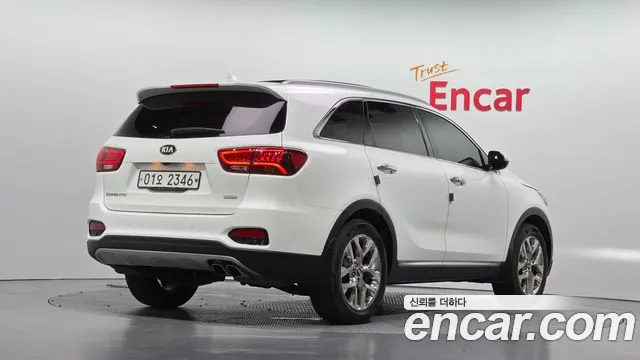 Kia Sorento 2019 thumb 2