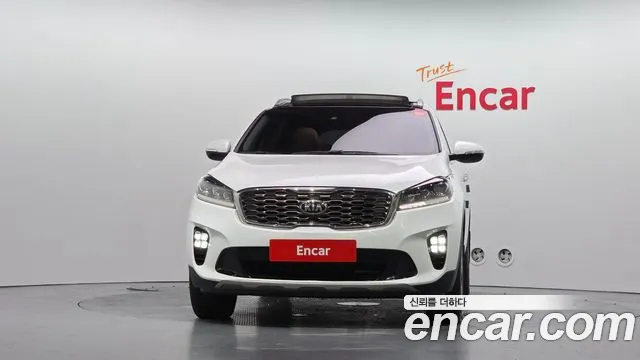 Kia Sorento 2019 thumb 3