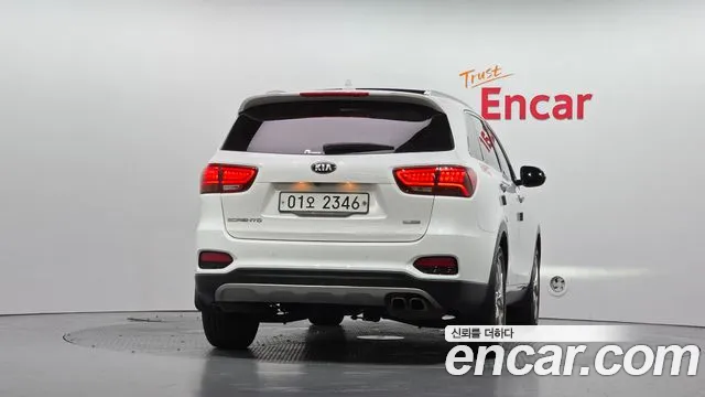 Kia Sorento 2019 thumb 4
