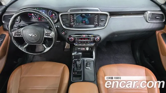 Kia Sorento 2019 thumb 7